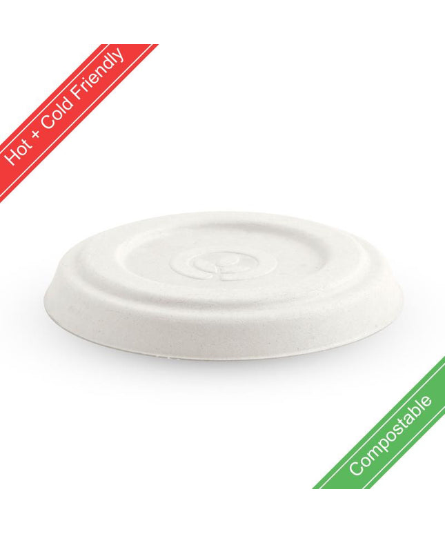 4oz Sauce Cup Lid 2000's