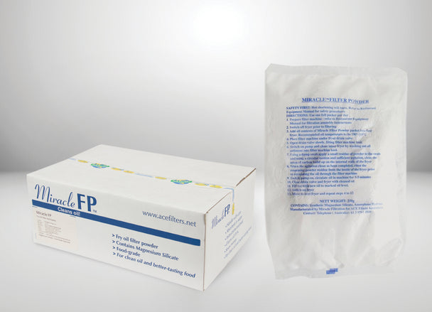 ACE Miracle Filter Powder FP Bulk Box 18kg - Value Pack Perth
