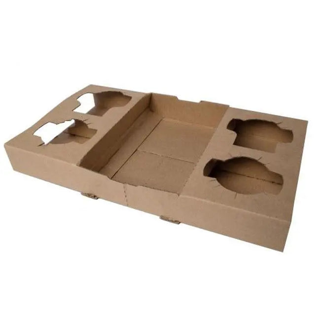 4 Cup holder 2# 100's Value Pack Perth