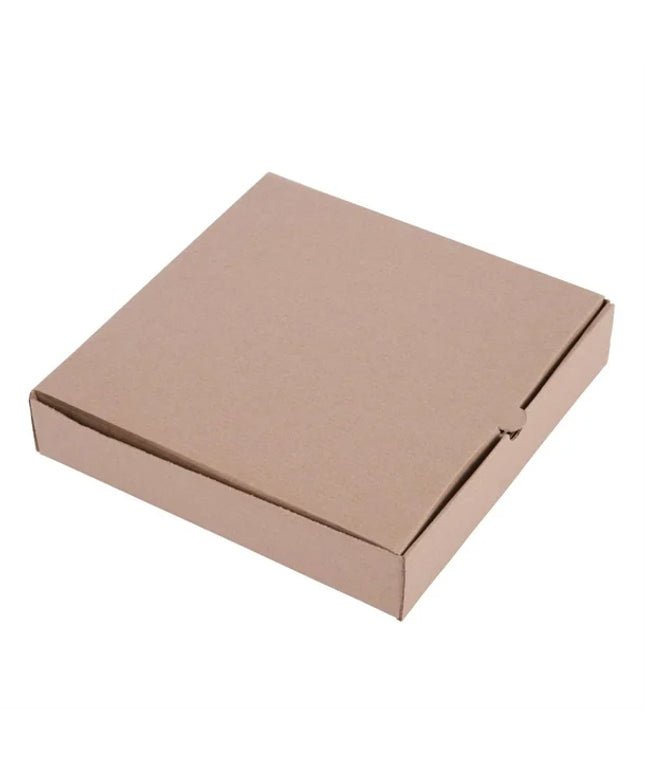 Pizza Box Brown 100's - Value Pack Perth