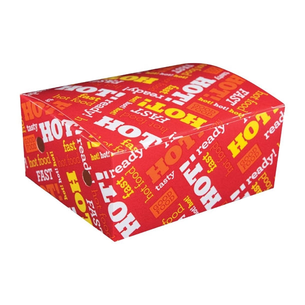 Snack Box Extra Small 500's - Value Pack Perth