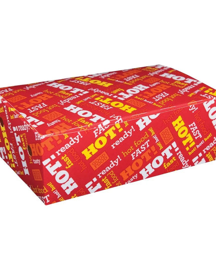 Snack Box Medium 500's - Value Pack Perth