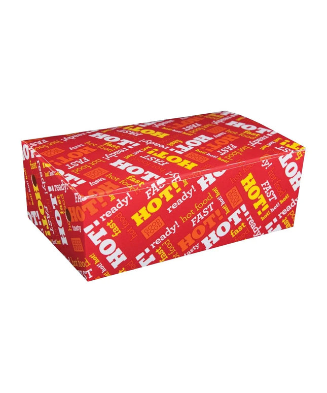 Snack Box Medium 500's - Value Pack Perth