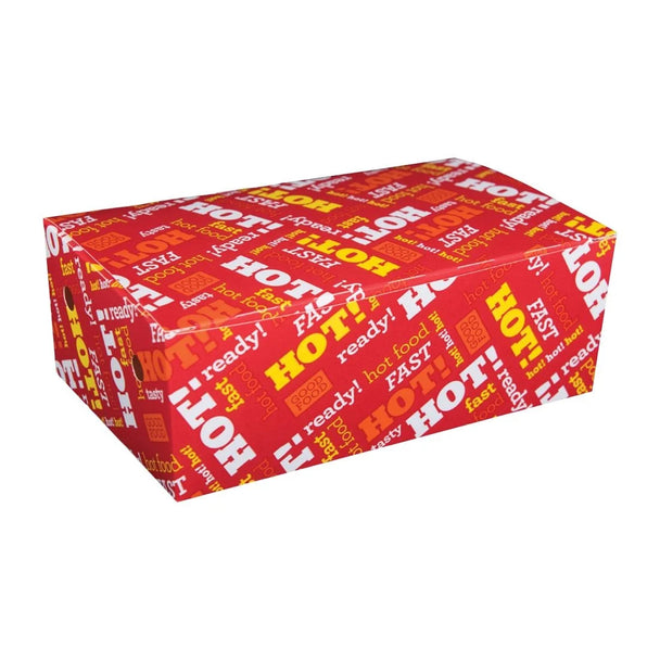 Snack Box Medium 500's - Value Pack Perth