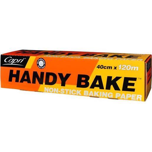 HANDY BAKE NON-STICK BAKING PAPER 1EA - Value Pack Perth
