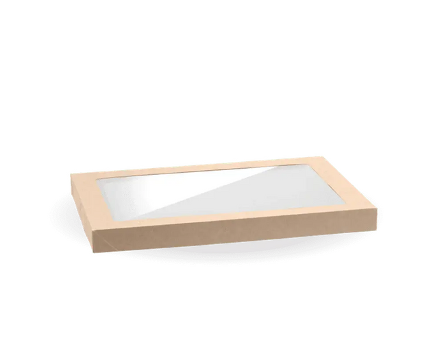 Catering tray lid Medium Plus 454*313*30mm (50/ctn)