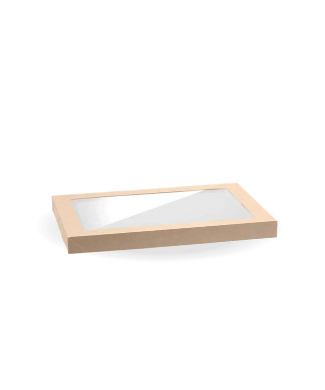 Catering tray lid Medium Plus 454*313*30mm (50/ctn)