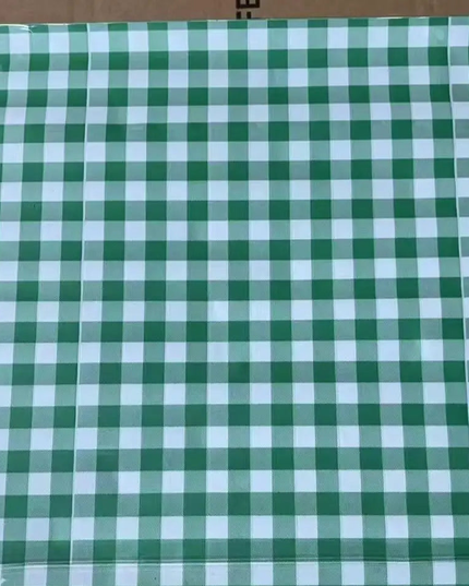 Greaseproof Paper – Green & White 400 × 330mm (800/ctn)