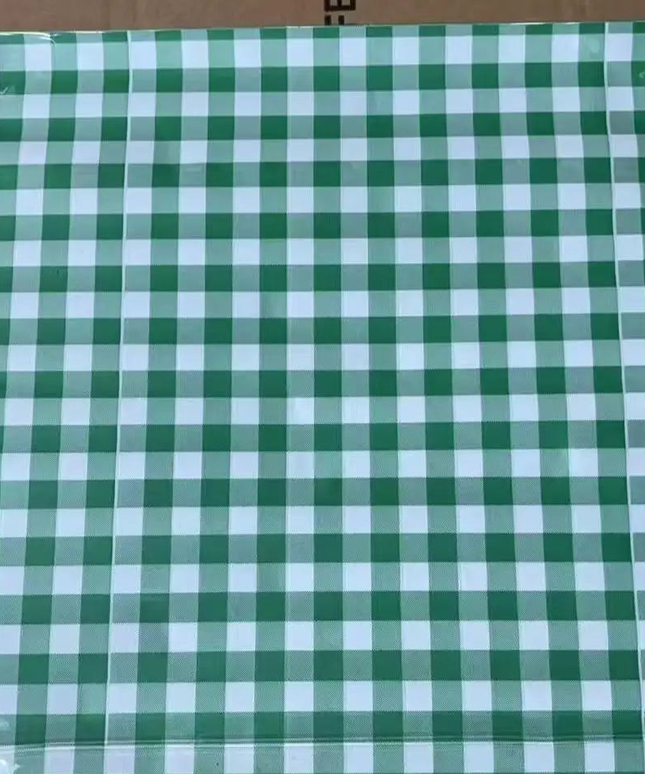 Greaseproof Paper – Green & White 400 × 330mm (800/ctn)