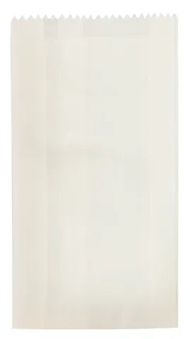 Bahn Mi Bag ! Grease Proof Paper White 40gms 500's