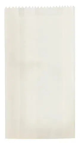 Bahn Mi Bag ! Grease Proof Paper White 40gms 500's Value Pack Perth