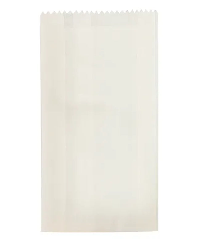 Bahn Mi Bag ! Grease Proof Paper White 40gms 500's
