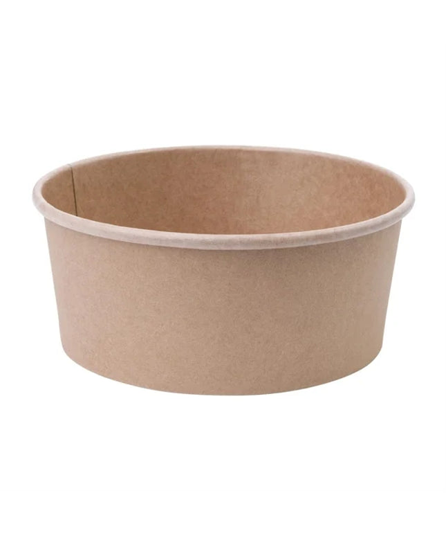 Round Take Away Bowl 1000ml 600's