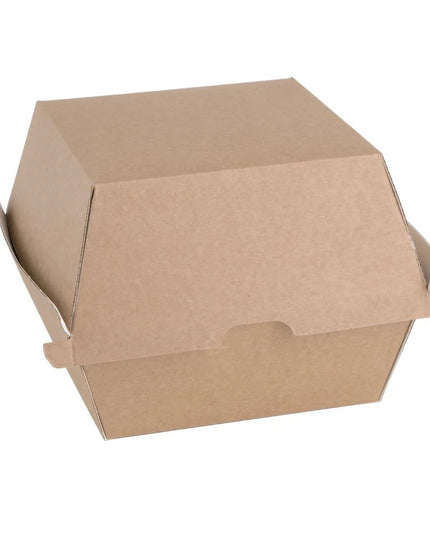Burger box Large 2# 250's - Value Pack Perth