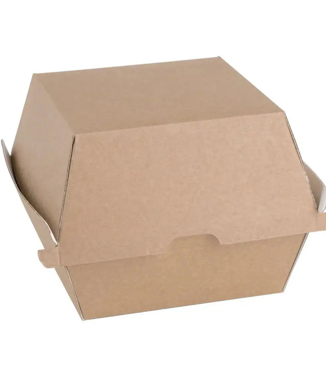 Burger box Large 2# 250's - Value Pack Perth