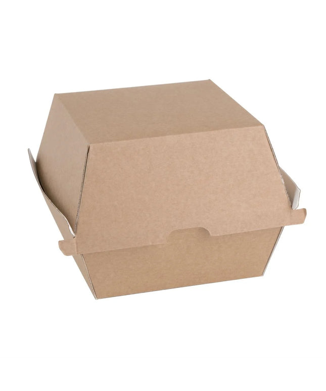 Burger box Large 2# 250's - Value Pack Perth