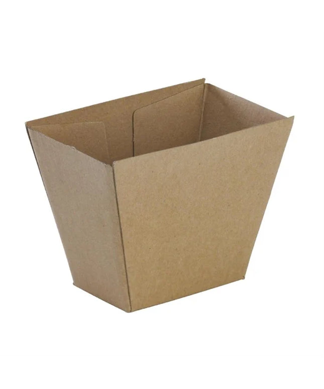 Chip Box Kraft - Value Pack Perth