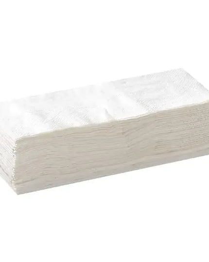 Lunch Napkin White 3000's Value Pack Perth