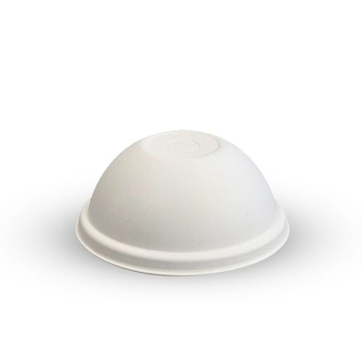 90MM COLD BIOCUP SUGARCANE DOME LIDS 50S - Value Pack Perth