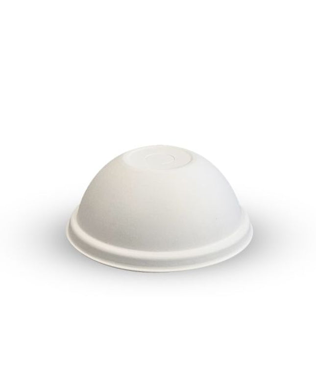 90MM COLD BIOCUP SUGARCANE DOME LIDS 50S - Value Pack Perth