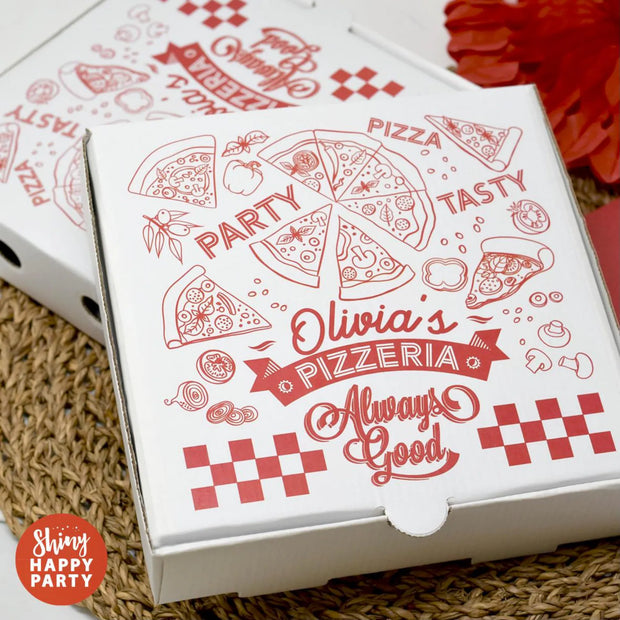 <h3>Pizza Boxes</h3>