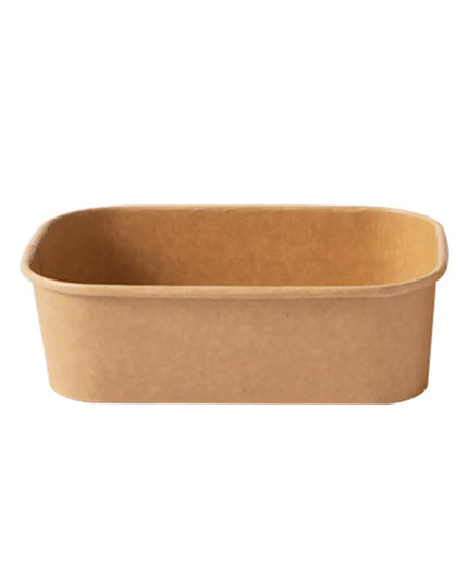 Rectangle Salad bowl 
750ml - Value Pack Perth