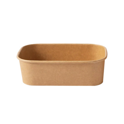 Rectangle Salad bowl 
500ml - Value Pack Perth