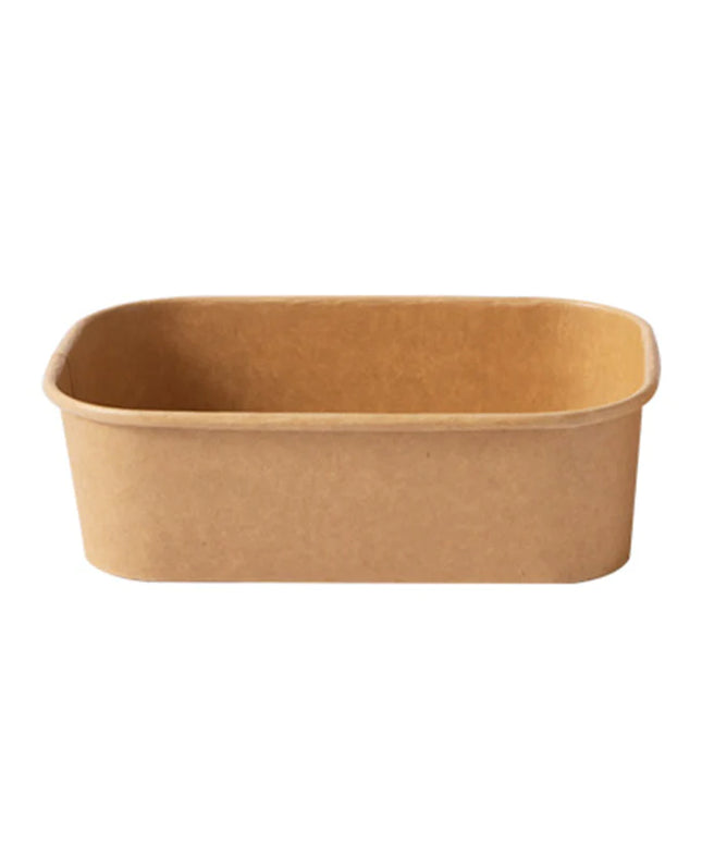 Rectangle Salad bowl 
500ml - Value Pack Perth