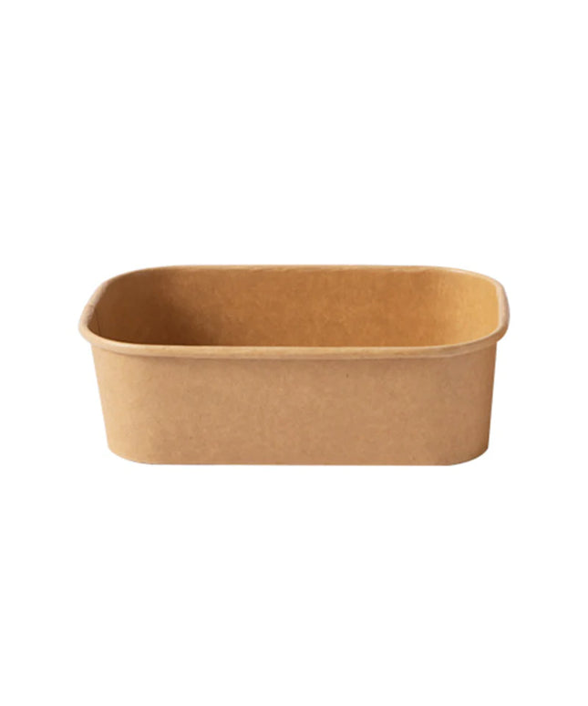 Rectangle Salad bowl 
500ml - Value Pack Perth