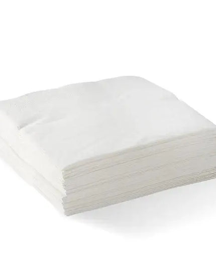 Dinner Napkin white 1000's Value Pack Perth