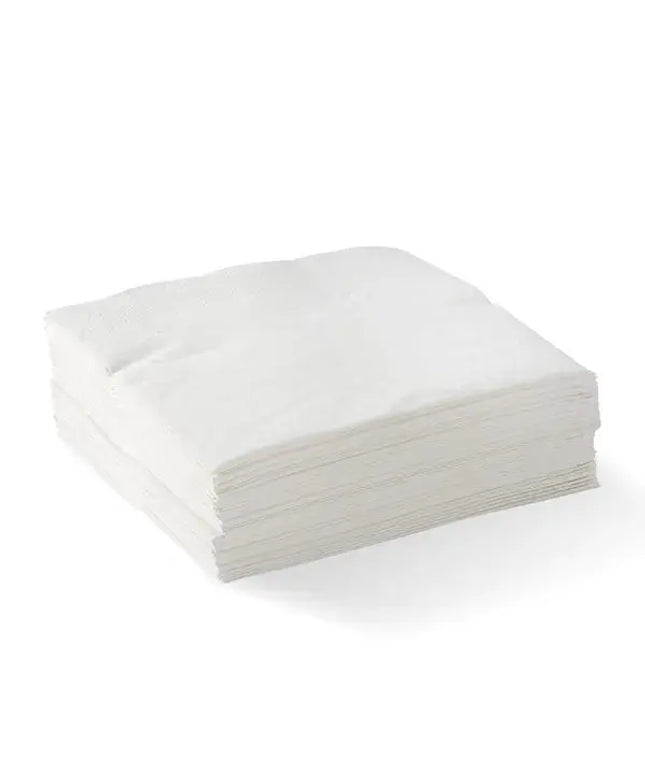 Dinner Napkin white 1000's Value Pack Perth