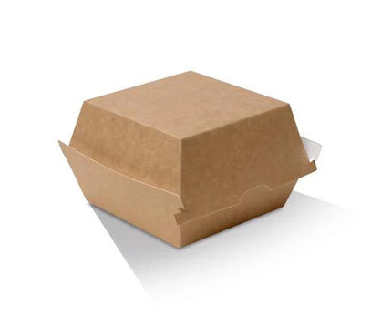 KB2 Cardboard Burger Box