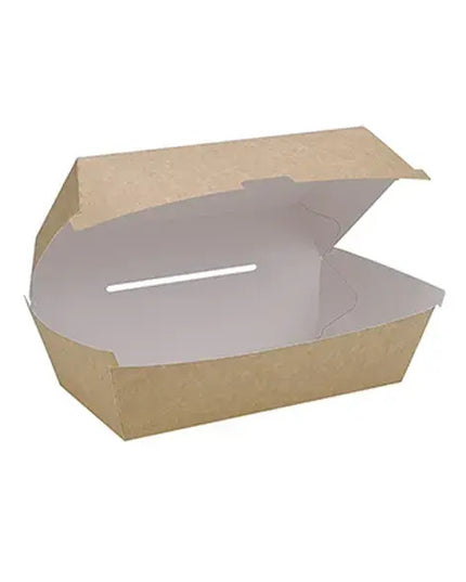 KB6 Cardboard Regular Snack Box