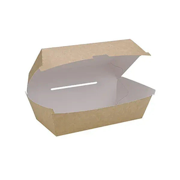 KB6 Cardboard Regular Snack Box
