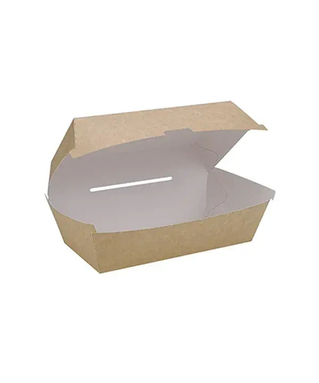 KB6 Cardboard Regular Snack Box