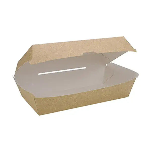 KB8 Cardboard Large Snack Box