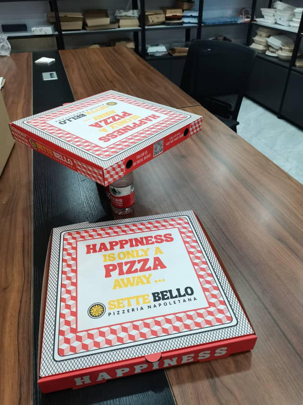 <h3>Pizza Boxes</h3>