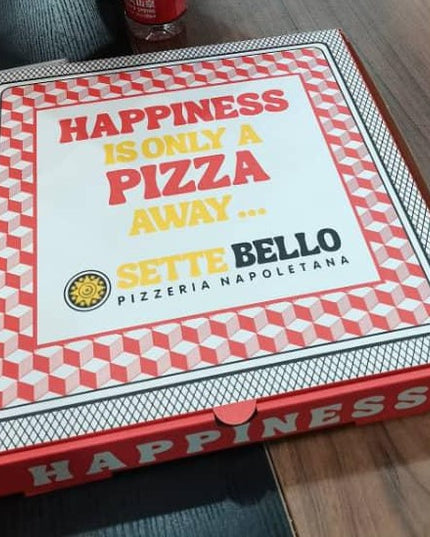 Custom Pizza Boxes