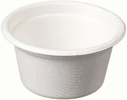 2oz Sauce Cup Sugar Cane 2000's