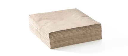 Dinner Napkin Brown 1000's Value Pack Perth