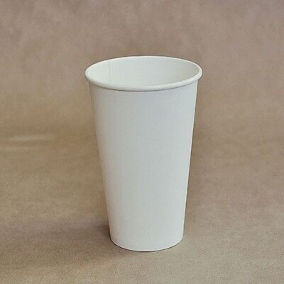 16 Oz Single Wall Coffee Cup - Value Pack Perth