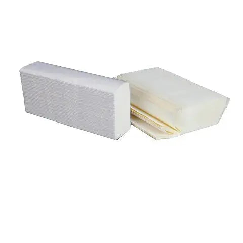 Ultra Slim Interleaved Hand Towels 230x240 2400's Value Pack Perth