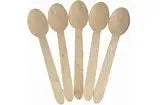 WOODEN SPOON 16CM 2000's Value Pack Perth