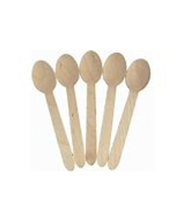 WOODEN SPOON 16CM