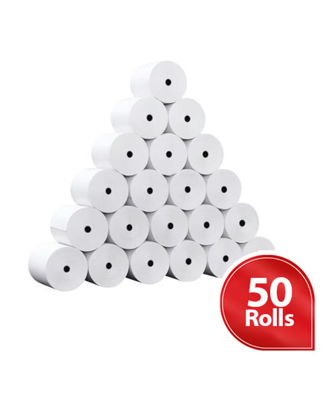Thermal roll 1ply 80x80mm