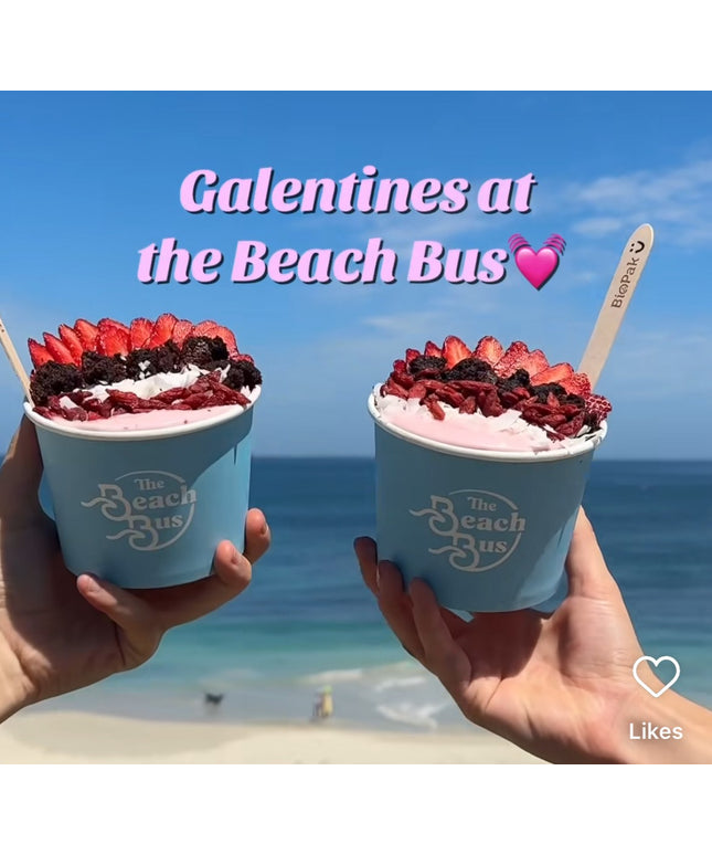 Acai bowls & Soup Bowls