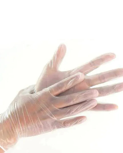 Gloves Vinyl Powder Free Medium - Value Pack Perth