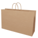 Paper Bag with Handles Jumbo Size 200's