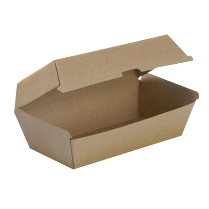Snack Box Regular Kraft 200's