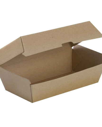 Snack Box Regular Kraft 200's